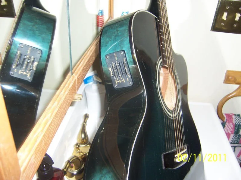 Shenandoah SE-6032 — Martin Shenandoah Guitars